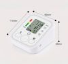 Автоматический тонометр Sunnymed Arm Style B02R плечевой, устройство для измерения давления, частоты пульса, индикатор аритмии