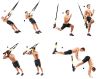 Тренировочные петли TRX - Lumo Fit Studio CrossFit