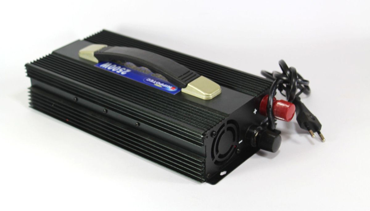 Преобразователь ac/dc 1000W 24V charger