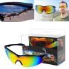 Антибликовые поляризованные защитные очки для водителей Tac Glasses, Тактические очки для защиты глаз от солнца