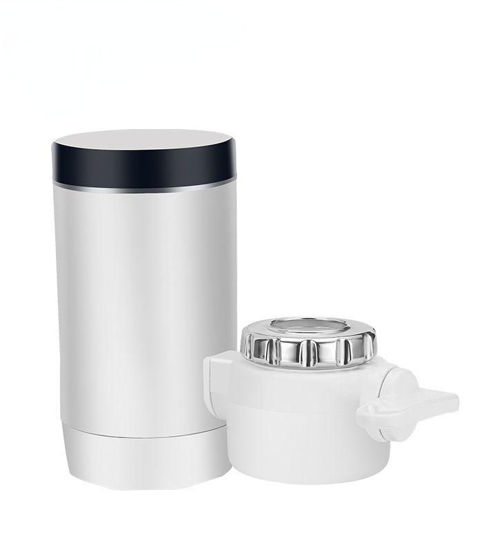 Проточный водонагреватель на кран с экраном Heating Faucet Delimano FT-005 электрический 3000 Вт, мгновенный нагрева воды