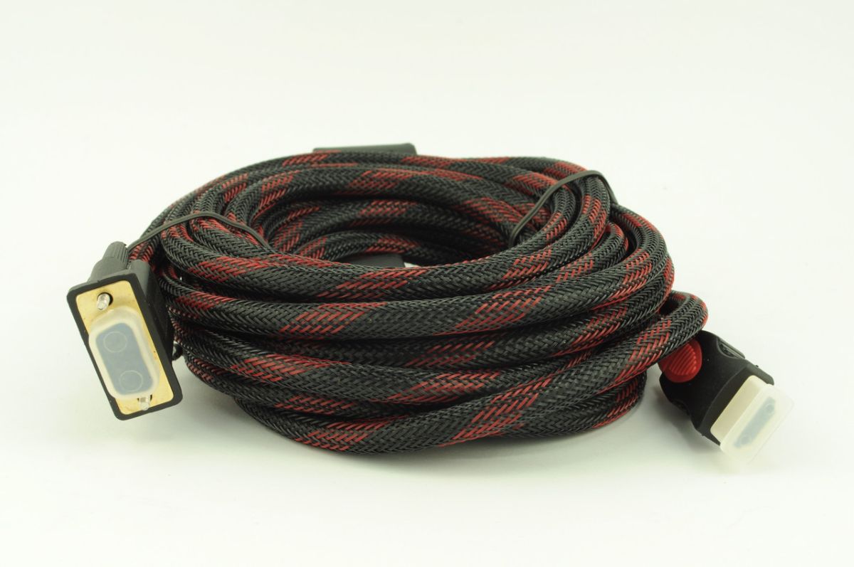 Кабель HDMI/VGA 5 метров