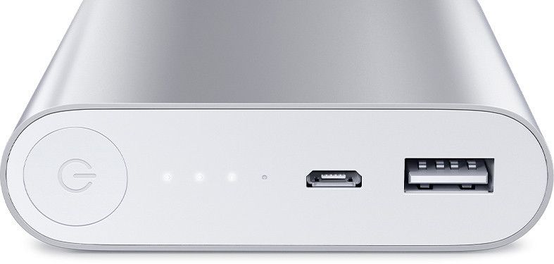 Аккумулятор зарядное power bank 20800 mah Xiaomi, портативная зарядка для телефона