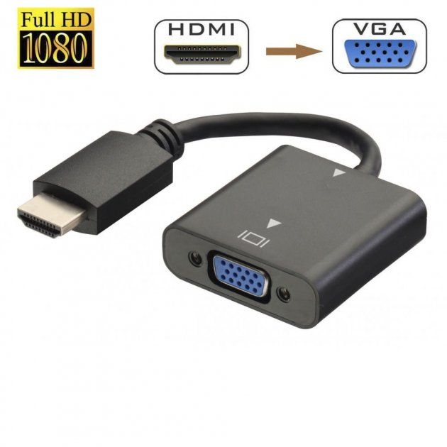 Конвертер HDMI на VGA P87 HDMI/VGA
