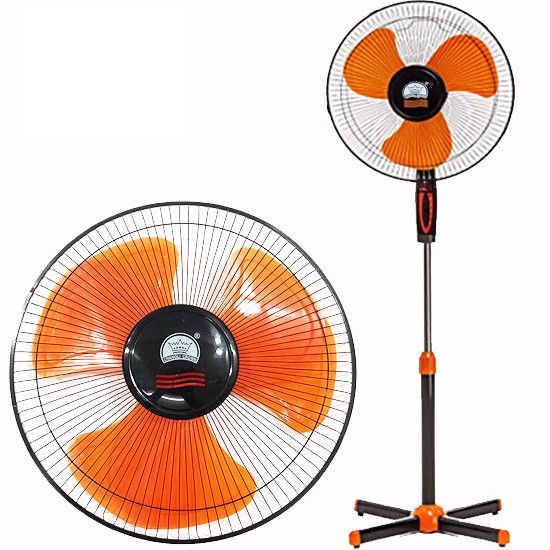 Напольный вентилятор Domotec MS-1619 3 скорости fan 16