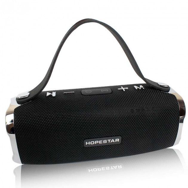 Портативная Bluetooth колонка HOPESTAR H24