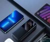 Power Bank Box 1025 20000mAh, Универсальная аккумуляторная внешняя батарея, портативное компактное переносное зарядное устойство, Павербанк универсальный мощный для зарядки телефона, С фонариком подходит для Android и iOs устройств