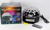 Светомузыка диско шар Magic Ball Music MP3 плеер с bluetooth