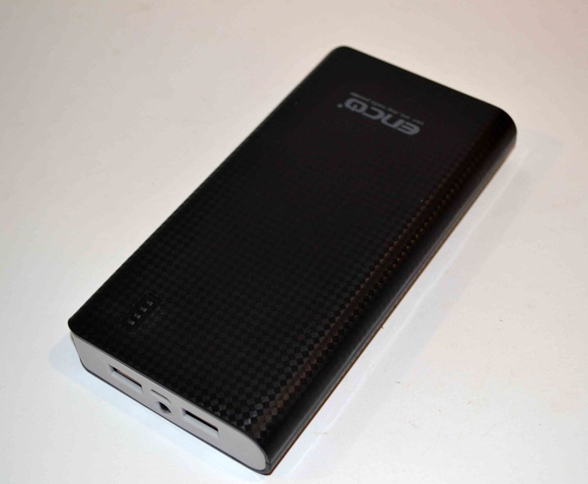 Внешний аккумулятор Power Bank 20000mAh ENCO