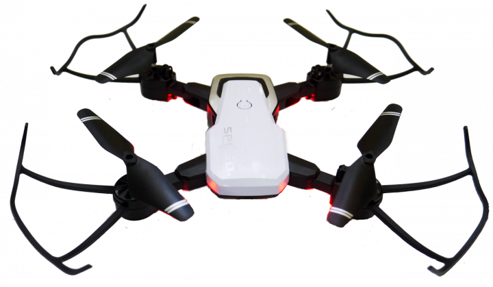 Квадрокоптер Lurker GD885HW c WiFi камерой, Летающий дрон PR5