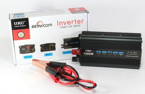 Преобразователь AC/DC 1200W SSK