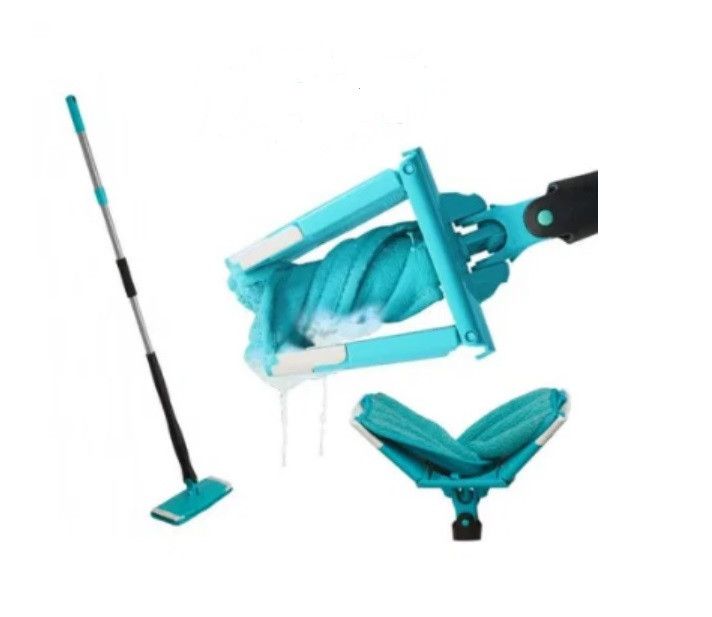Универсальная швабра с автоматическим отжимом Titan Twist Mop
