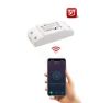 Умное wi-fi релле Smart Home 10A, Беспроводный Wifi выключатель для дистанционного управления с таймером, Для удаленного управления бытовой техникой электроникой или освещением,Умный дом