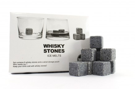 Камни охлаждающие для виски Whiskey Stones-2 B