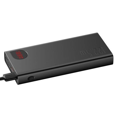 Power Bank Портативный акумулятор BASEUS 20000мАч 22.5W