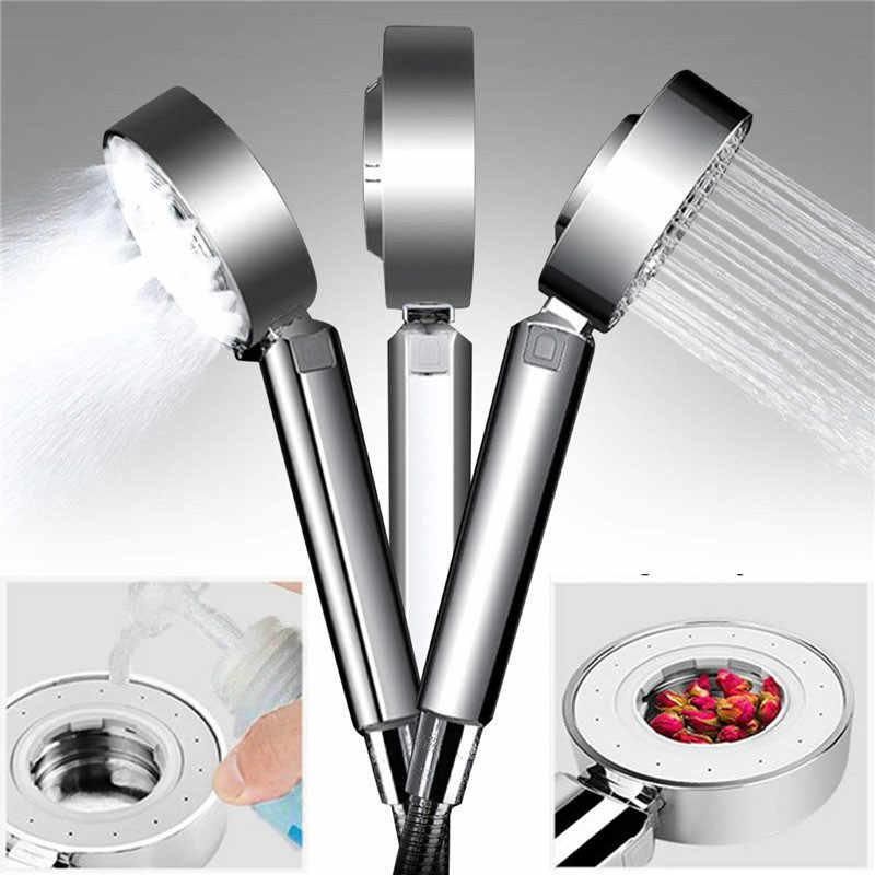 Насадка лейка для душа двусторонняя Multifunctional Faucet 3 режима полива