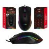 Игровая мышь с подсветкой Weibo S320 USB 7 кнопок 3200 DPI