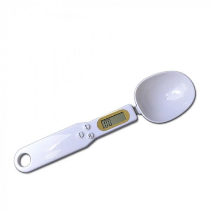 Электронная мерная ложка весы до 500г. Точность 0,1 гр Spoon Scale