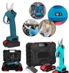 Аккумуляторный секатор Makita DUP365 24V 5AH в кейсе, 2 АКБ секатор электрические садовые ножницы, Электрические садовые ножницы, Секатор садовый, садовые ножницы