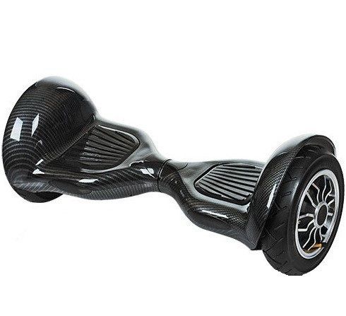 Гироскутер Smart Balance 10,5 дюймов CARBON BLACK