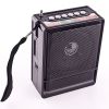 Бумбокс MP3 Колонка Радио 10 Вт NS-018 ремешок на руку