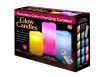 Ночник 3 свечи Luma Candles Color Changing, Комплект светодиодных свечей с ДУ, Светильник 3 свечи