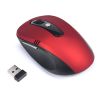 Мышка беспроводная красная MOUSE G108