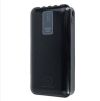 Аккумулятор внешний WUW U40 20 000 мАч 2,1А 4в1,Повербанк универсальный, Power Bank Портативное зарядное устройство для зарядки мобильного телефона,наушников,планшета, хUSB порты и встроенные кабелиType-C, micro usb и lighting с быстрой зарядкой 