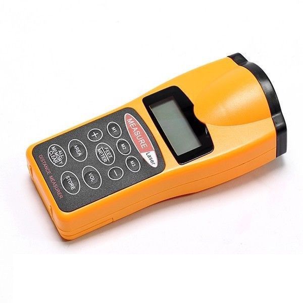 Лазерная линейка LASER METR Q03