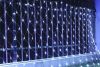 Гирлянда сетка белая 2M*2M Xmas LED 180 NET W, светодиодная гирлянда 180 диодов