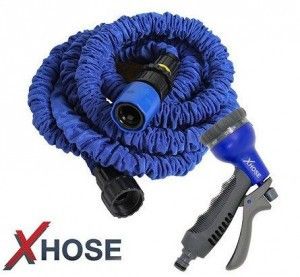 Поливочный Шланг X HOSE 37.5m 125FT. Шланг для полива Икс Хоз