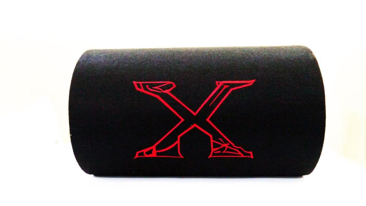 Активный сабвуфер Xplod бочка T-010 10 дюймов Bluetooth 1000W