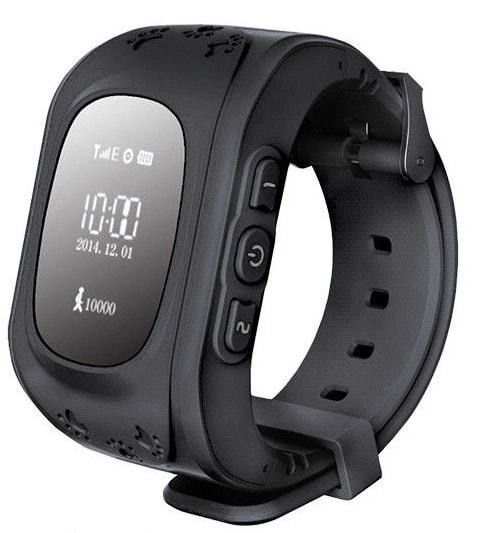 Детские умные часы с GPS трекером Q50 Smart baby watch
