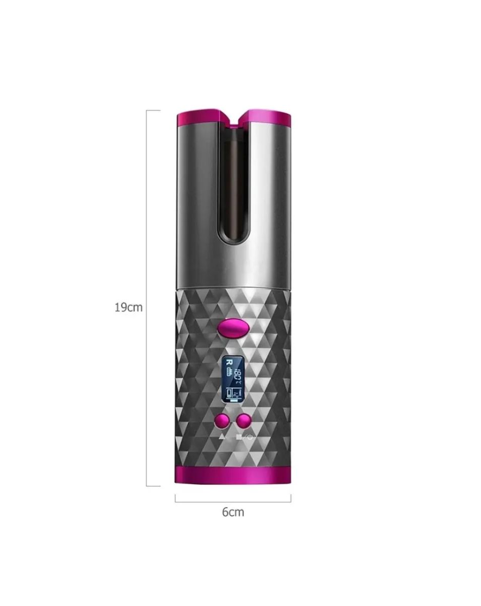 Беспроводная автоматическая плойка для волос Performance Cordless automatic curler