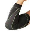 Универсальные компрессионные спортивные гетры для мужчин и женщин KNEE SUPPORT, фиксатор коленного сустава, бандаж на голень и коленку