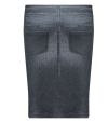 Утягивающая джинсовая юбка Shape Skirt - женская, корректирующая фигуру