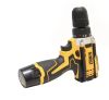 Акумуляторний шуруповерт DeWalt DCF680Z2FA 12V 2AH Деволт із набором інструментів