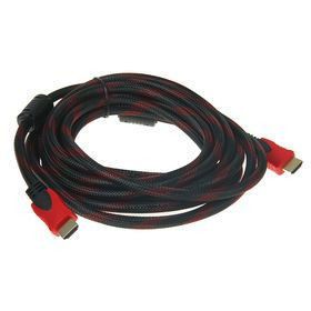Кабель видео HDMI 5м (пакет)