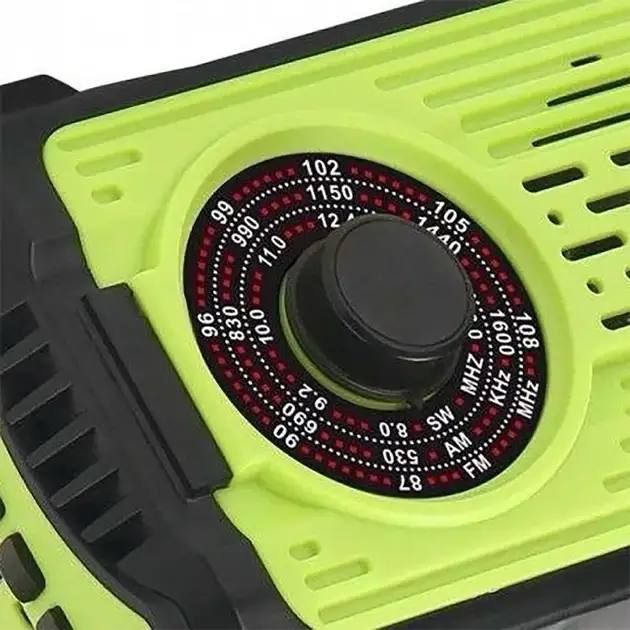 Солнечная станция GDPlus GD-8076, солнечная система, фонарь колонка, Фонарь Power Bank, FM радио, Bluetooth, 4 лампочки с солнечной панелью