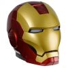 Портативная беспроводная Колонка IRON MAN Micro-USB SD/microSD/TF Железный человек Marvel,в стиле шлема железного человека, громкий качественный звук без хрипов и сбоев, из ударопрочного пластика, не боится пыли и брызг воды