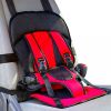 Детское бескаркасное автокресло Multi Function Car Cushion, Красное