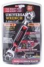 Универсальный многофункциональный гаечный ключ 48 в 1  Universal Tiger Wrench PRO, две вращающиеся на 360? головки, Торцевой ключ, Комбинированный портативный походный инструмент, облегчает работу с труднодоступными гайками и болтами