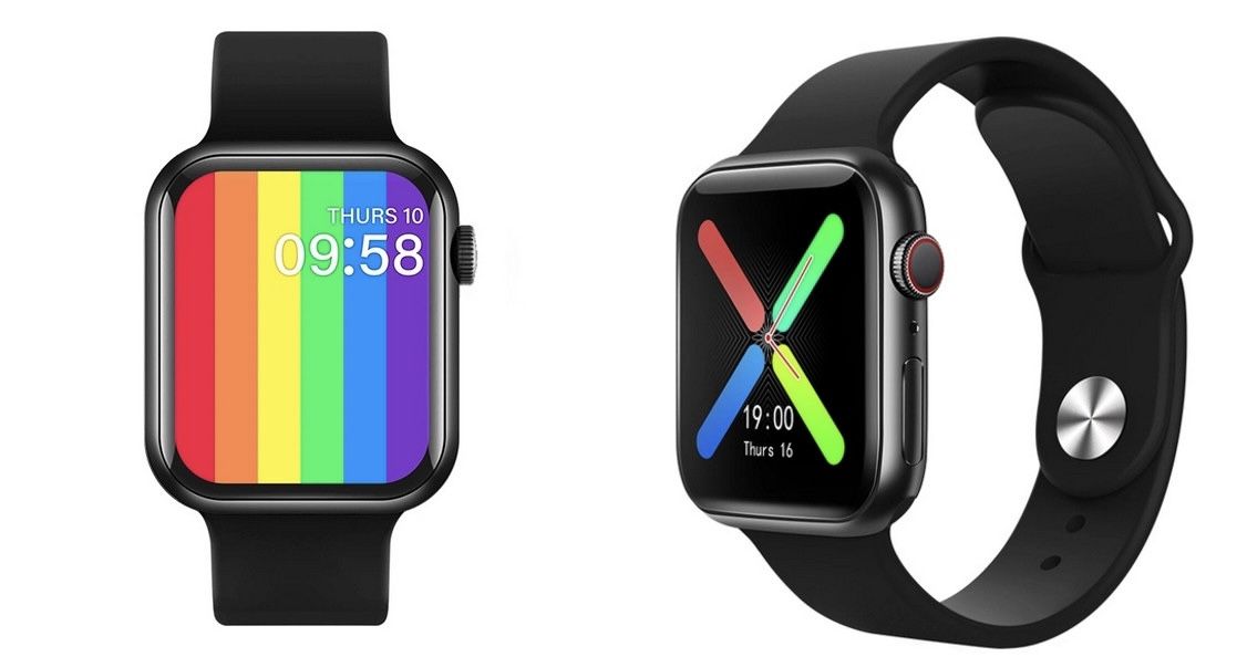 Умные смарт часы Smart watch HiWatch