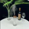 Кристальная лампа с увлажнителем воздуха Xiaomanyo humidifier и сенсорным управлением с многоцветной подсветкой, декоративный стильный увлажнитель, компактный аромадиффузор 3 в 1, 7 цветов подсветки