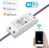 Умное wi-fi релле Smart Home 10A, Беспроводный Wifi выключатель для дистанционного управления с таймером, Для удаленного управления бытовой техникой электроникой или освещением,Умный дом