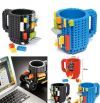 Кружка в стиле лего 350ml Чашка-конструктор Lego