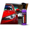 Полироль против царапин для автомобиля Shine Armor, Средство от царапин для кузова авто с салфеткой - микрофибра для полировки