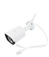 Комплект видеонаблюдения беспроводной DVR KIT CAD Full HD UKC 8004/6673 WiFi 5G набор видеорегистратор с функцией Wi-Fi и 4 камерами видеонаблюдения, камеры с датчиком движения, режим квадратора, три режима записи, удаленный просмотр