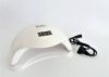 Лампа для ногтей Sun 5 nail lamp FD93-1 48W, Лампа для маникюра, Ультрафиолетовая гибридная LED-лампа для сушки, полимеризации гель-лаков, наращивания ногтей, с отсоединением дна для педикюра