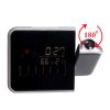 Часы метеостанция с проектором времени Сolor Screen Calendar 8190